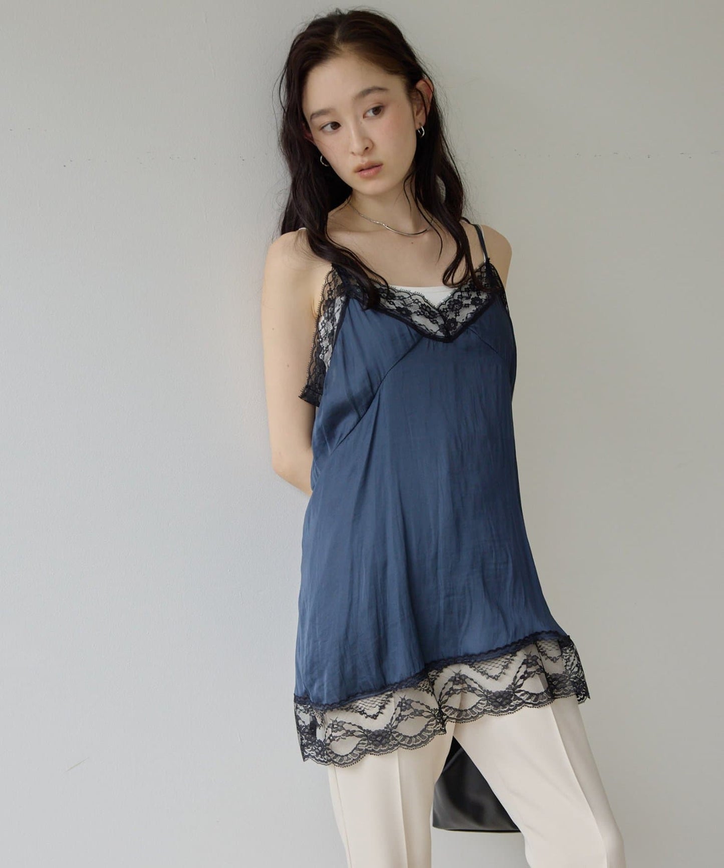 DISCOAT Vintage satin camisole - Image 24