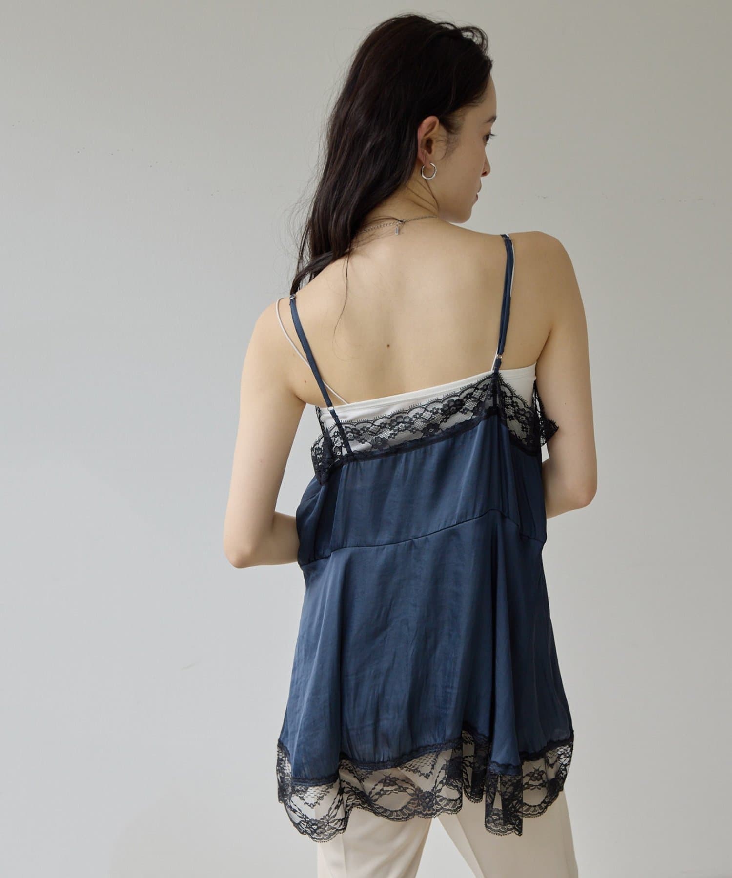 DISCOAT Vintage satin camisole - Image 25