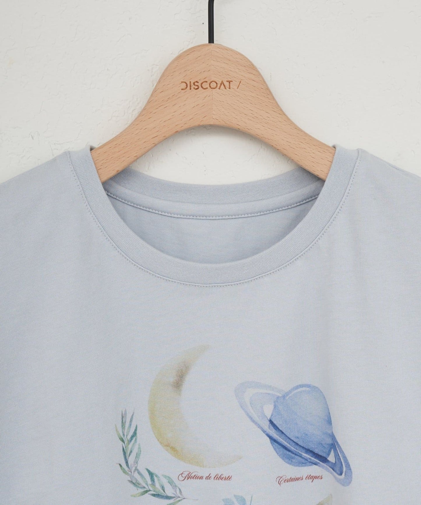 umm. By Discaot Ruffle 袖 Print Tee - Image 34