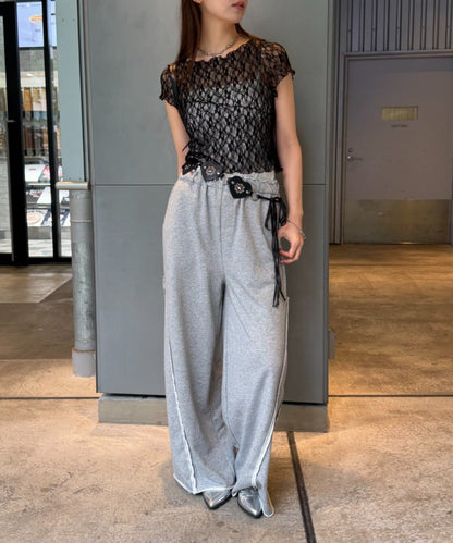 w closet Lace Tee - Image 8