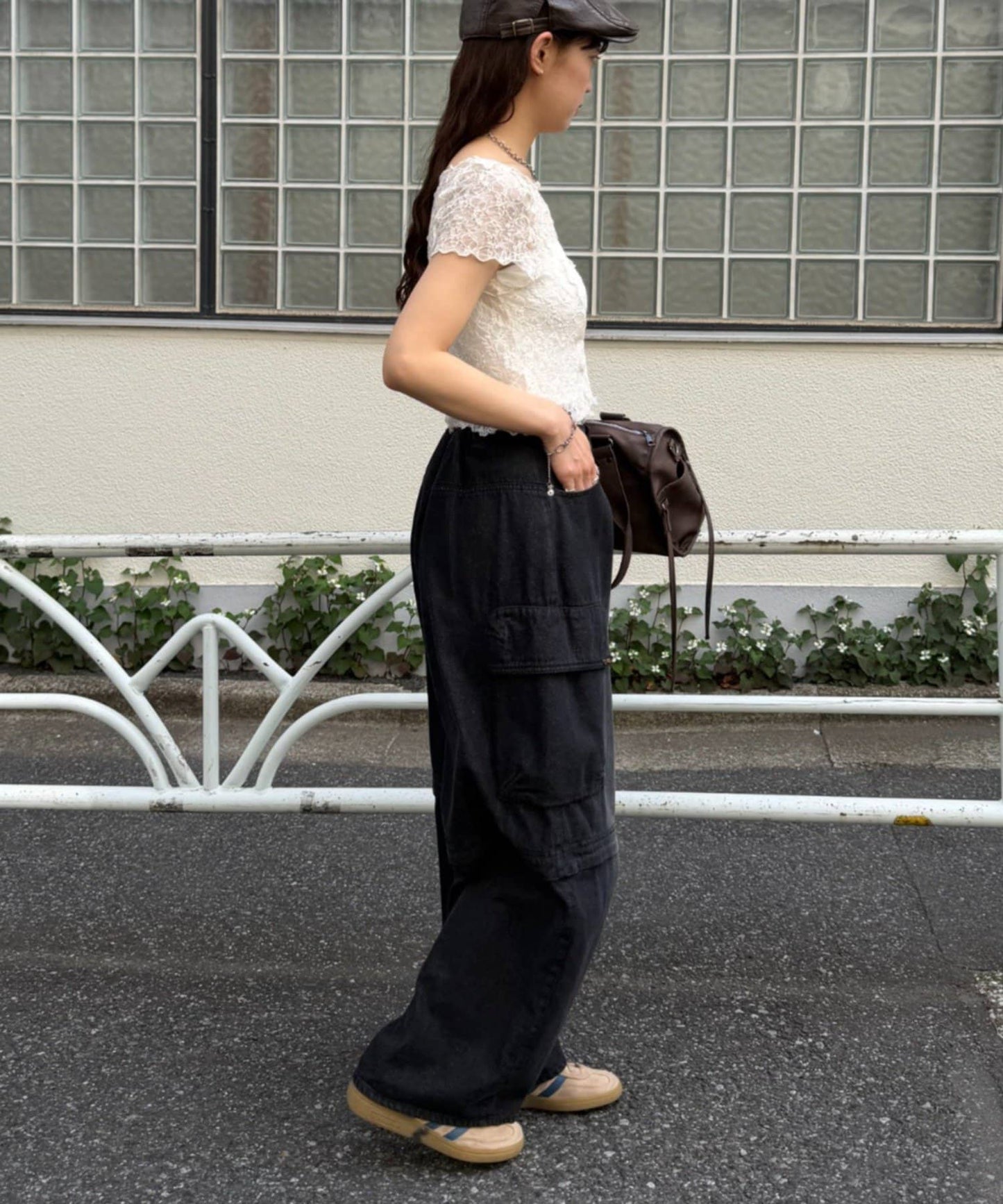 w closet Lace Tee - Image 14
