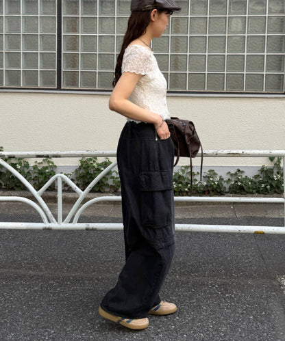 w closet Lace Tee - Image 14