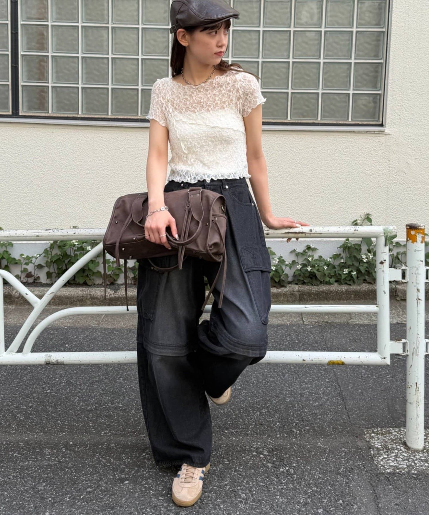 w closet Lace Tee - Image 15