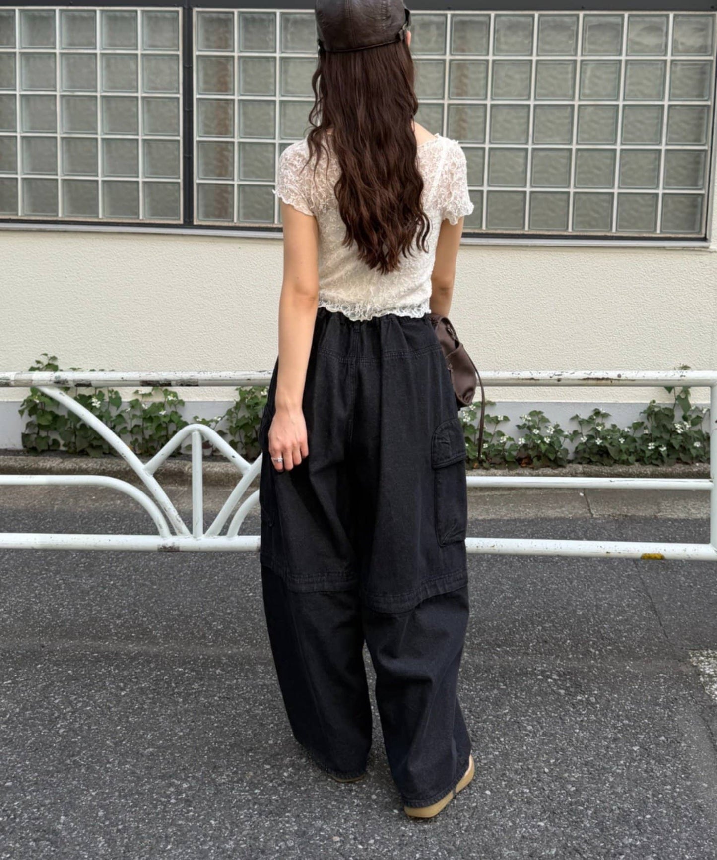 w closet Lace Tee - Image 16