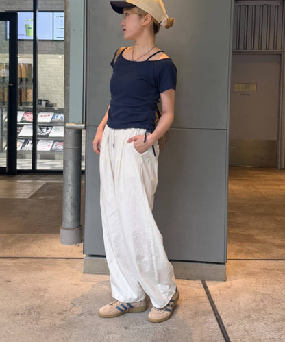 w closet 單肩Tee - Image 29