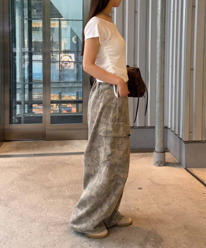 w closet 單肩Tee - Image 35