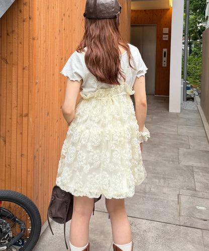 w closet 立體花花吊帶氣球ops - Image 7