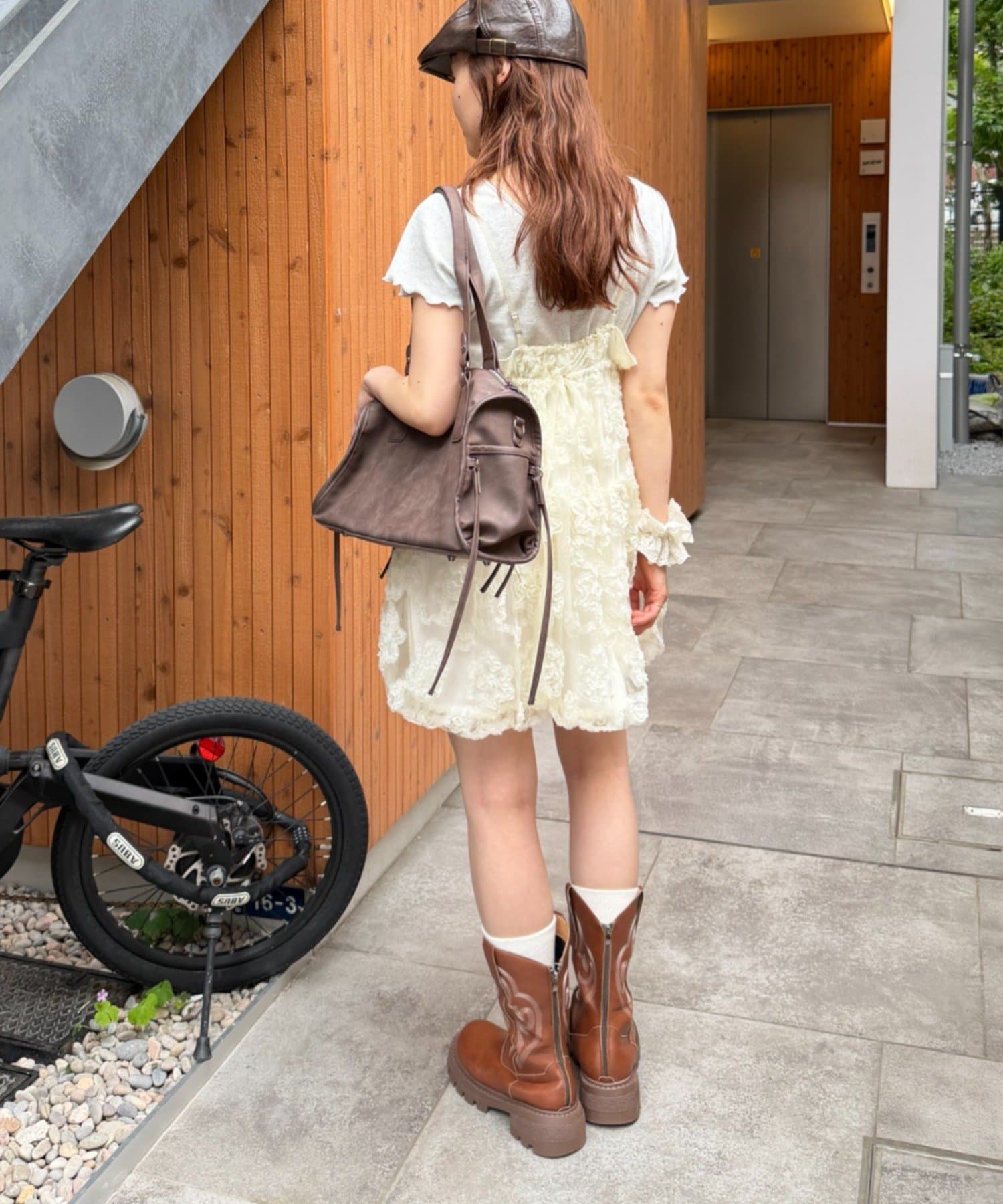 w closet 立體花花吊帶氣球ops - Image 10