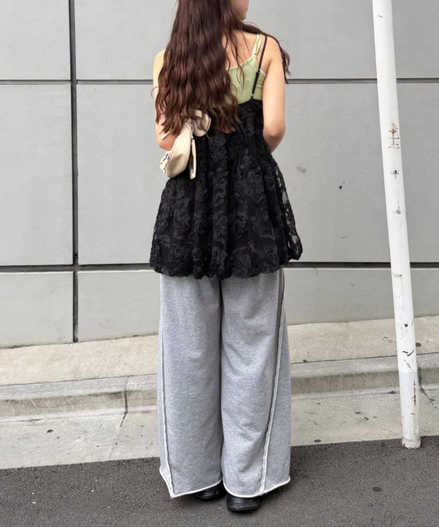 w closet 立體花花吊帶氣球ops - Image 19