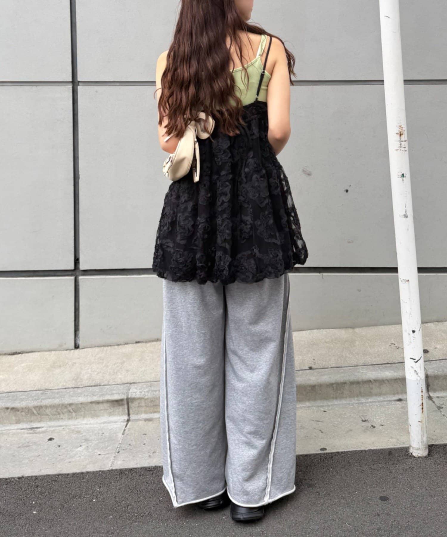 w closet 立體花花吊帶氣球ops - Image 19