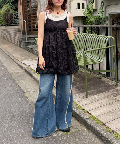 w closet 立體花花吊帶氣球ops - Image 11