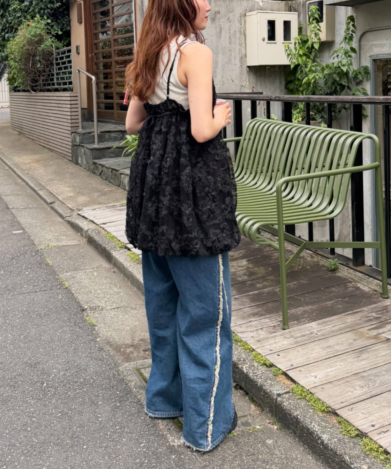 w closet 立體花花吊帶氣球ops - Image 12