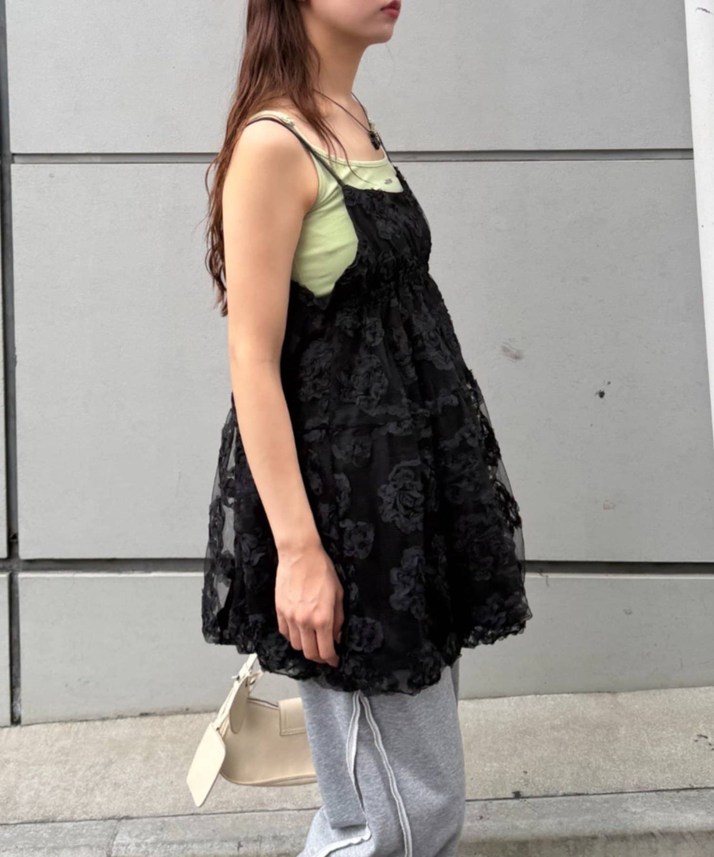 w closet 立體花花吊帶氣球ops - Image 15