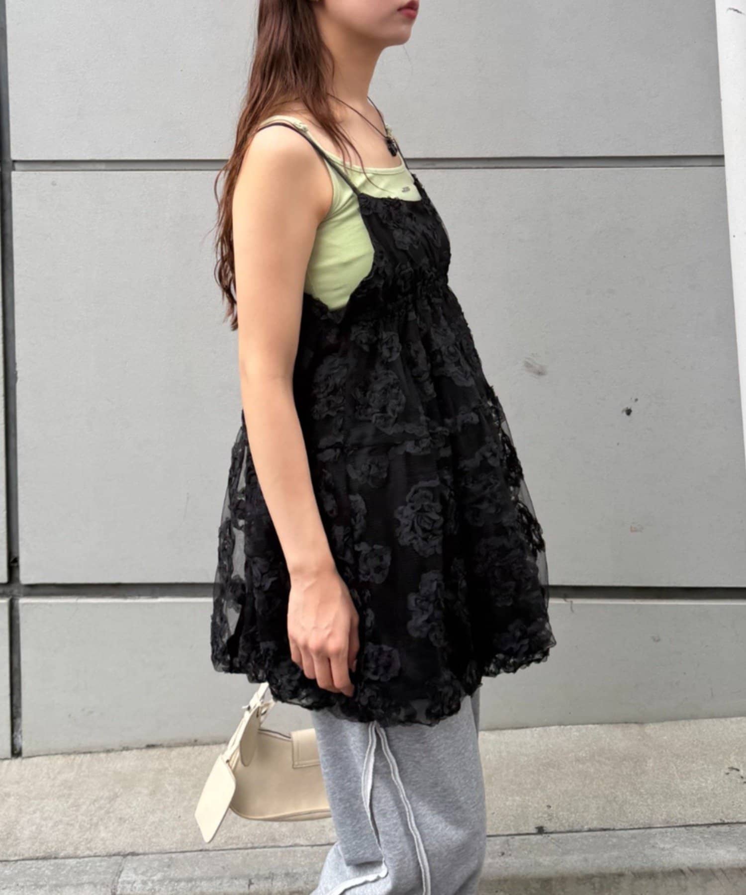 w closet 立體花花吊帶氣球ops - Image 15