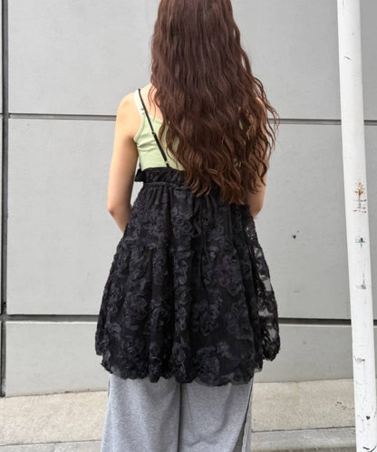 w closet 立體花花吊帶氣球ops - Image 16