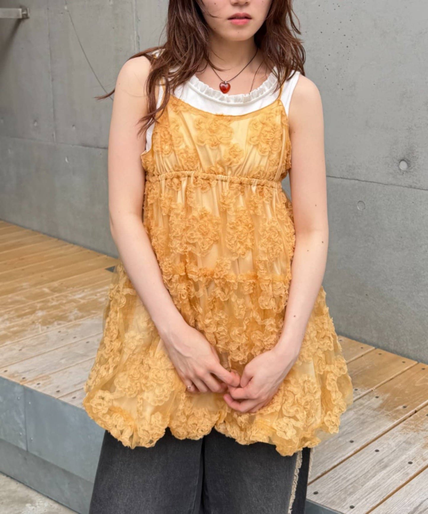 w closet 立體花花吊帶氣球ops - Image 27