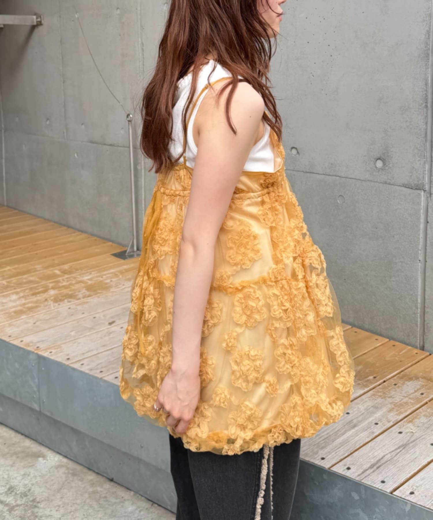 w closet 立體花花吊帶氣球ops - Image 29