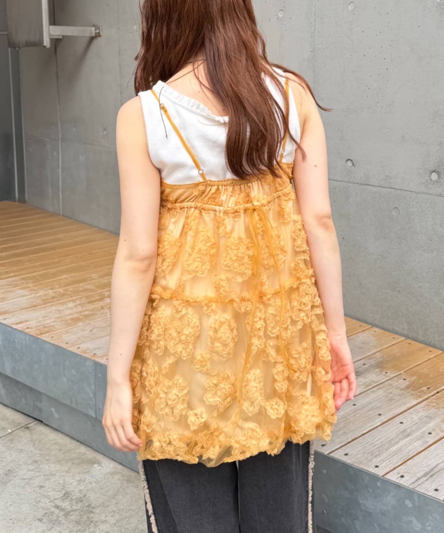 w closet 立體花花吊帶氣球ops - Image 30