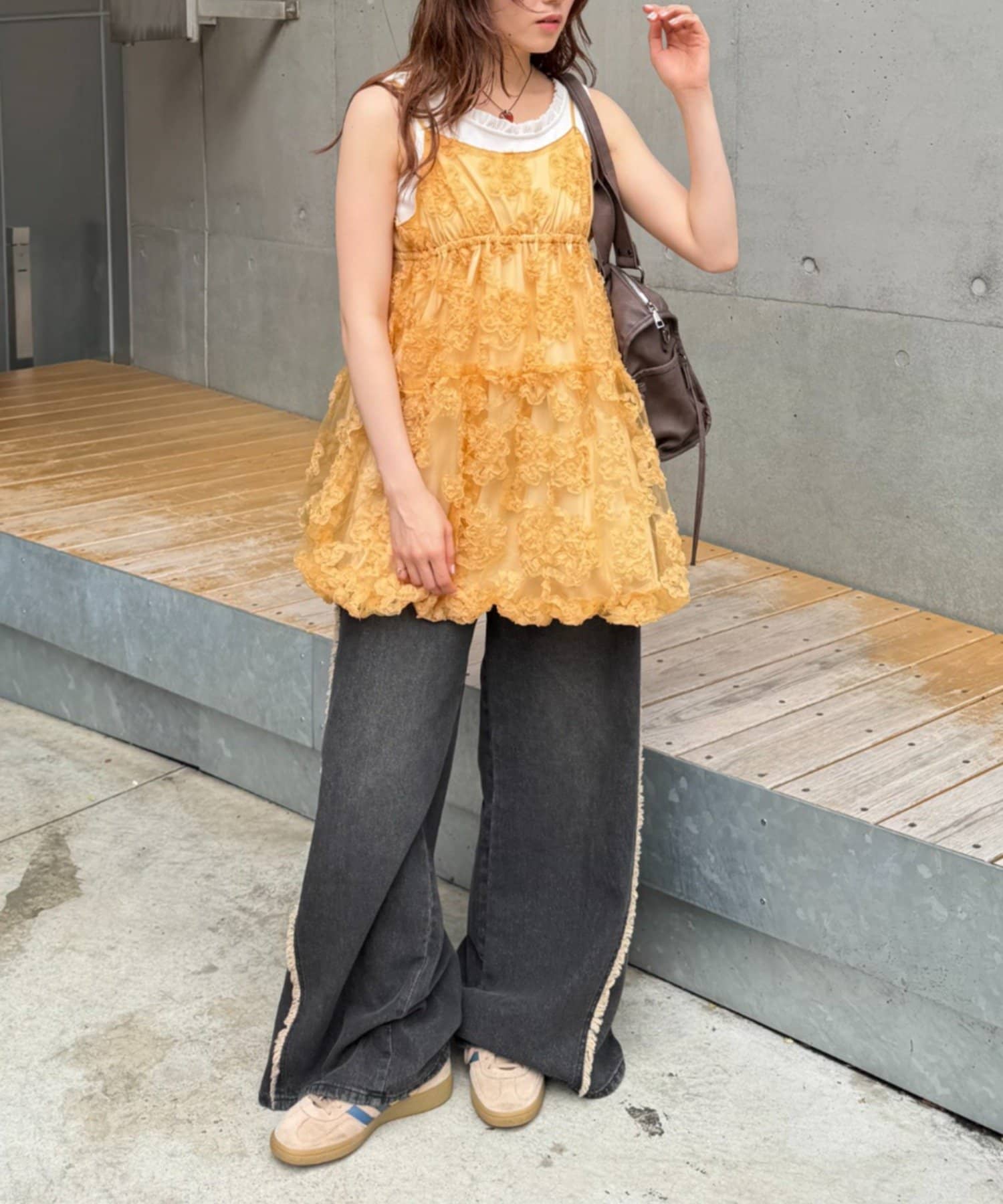 w closet 立體花花吊帶氣球ops - Image 31