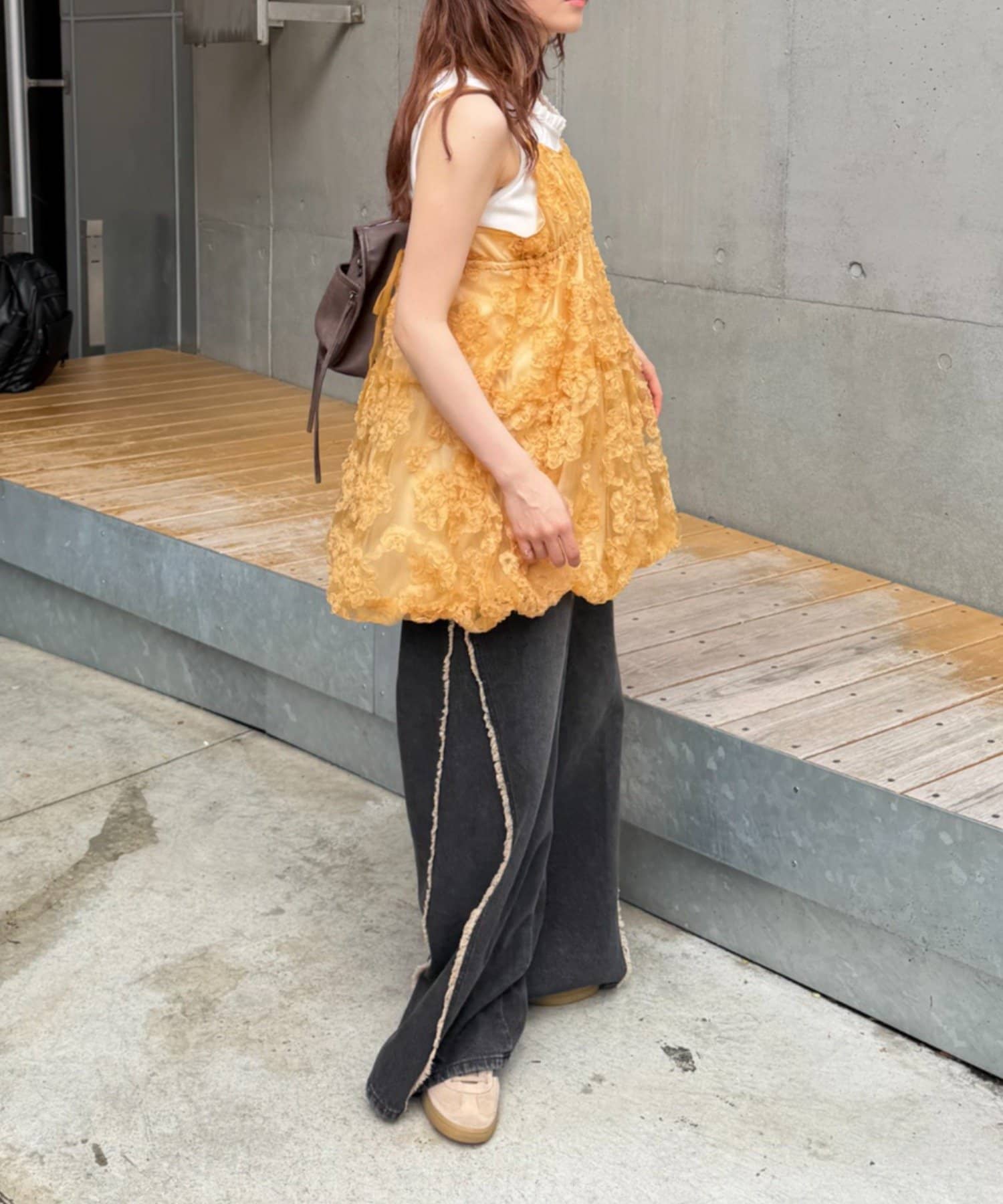 w closet 立體花花吊帶氣球ops - Image 32
