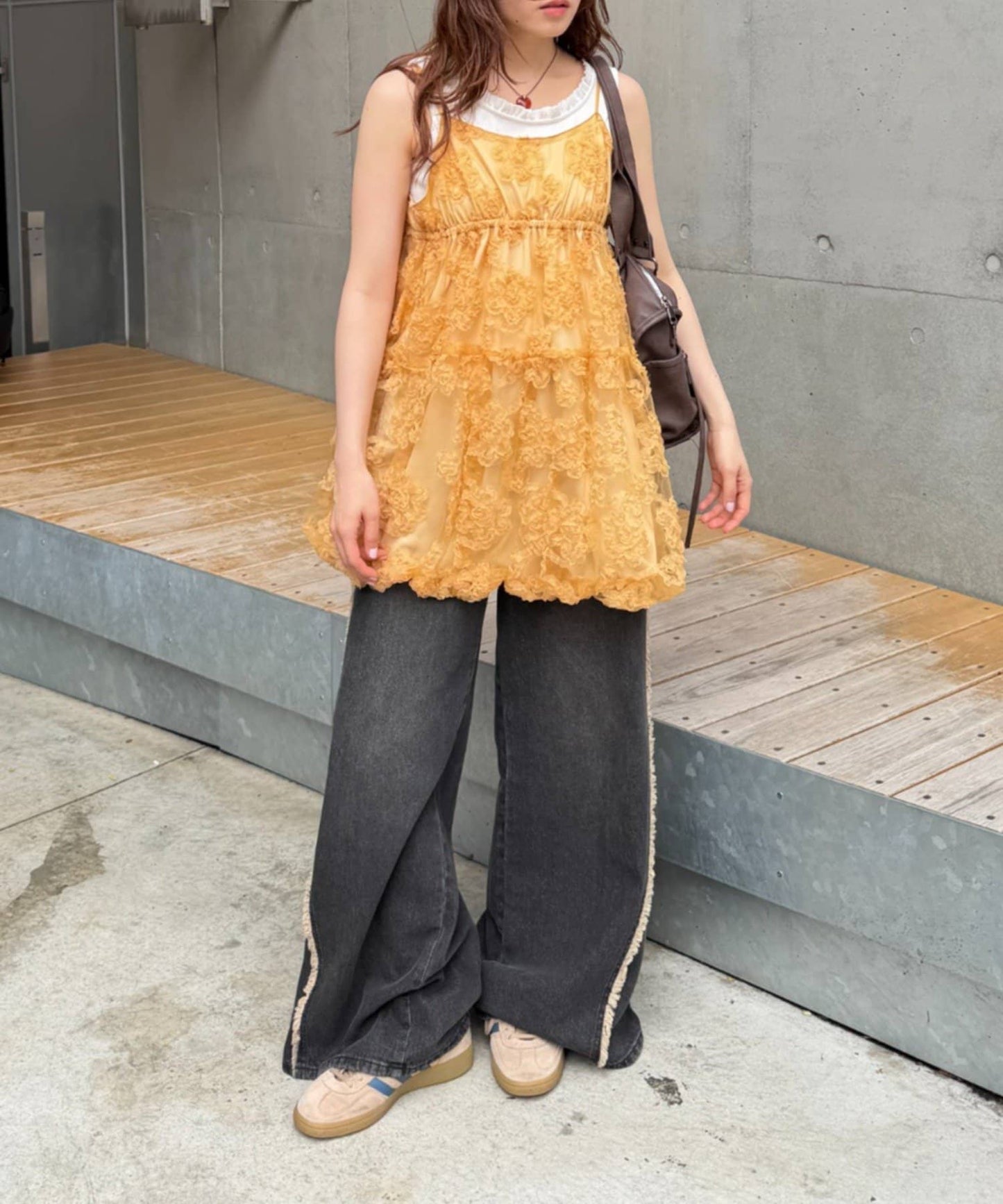w closet 立體花花吊帶氣球ops - Image 34