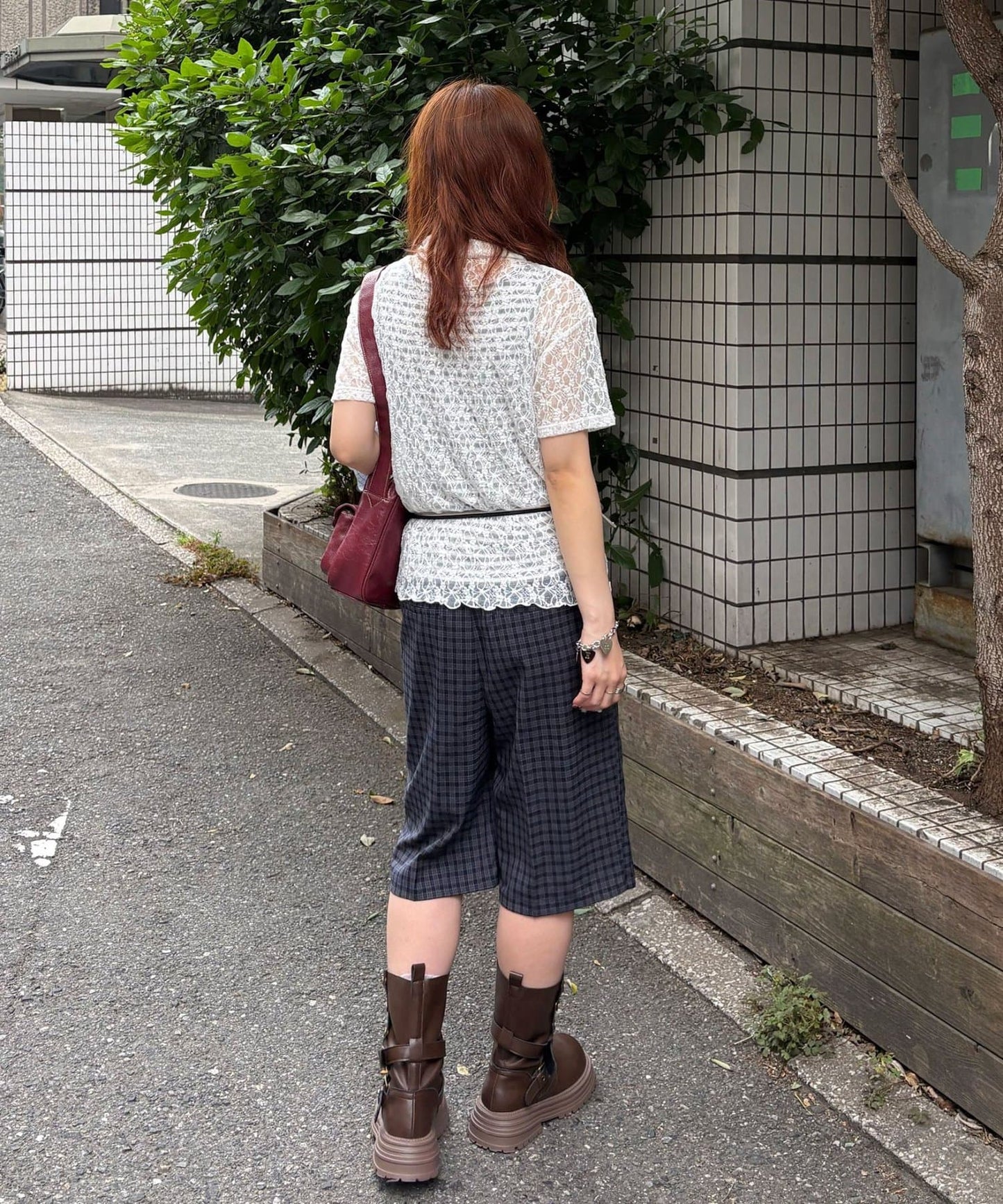 CIAOPANIC Lace Polo - Image 10