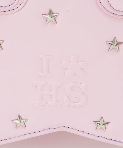 HELLO.SANFRANCISCO Star Studded Shoulder bag - Image 20
