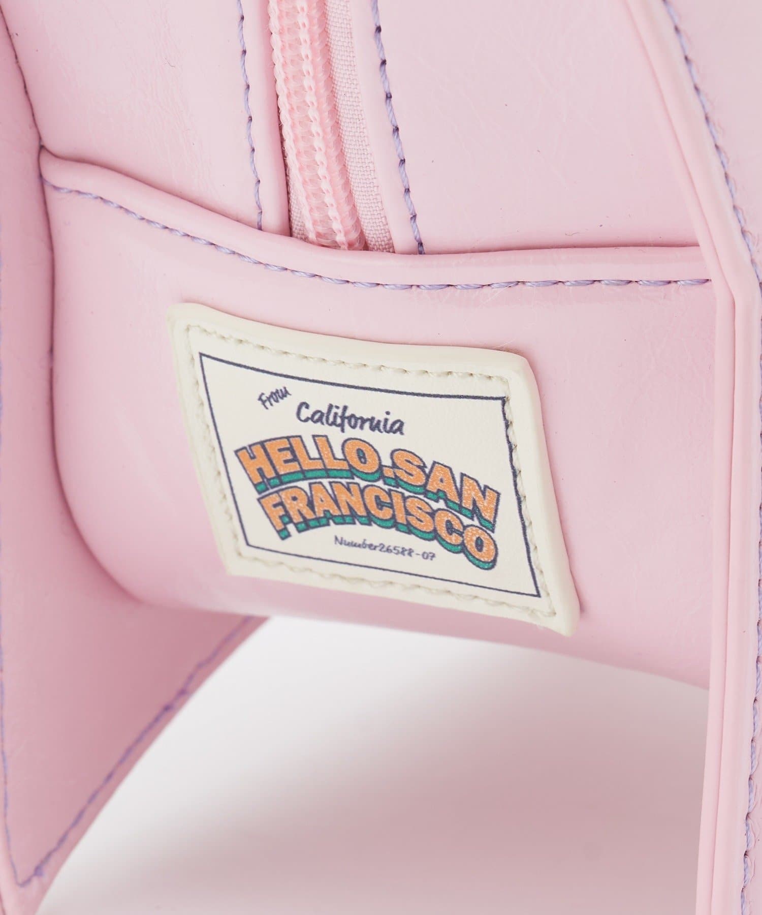 HELLO.SANFRANCISCO Star Studded Shoulder bag - Image 22