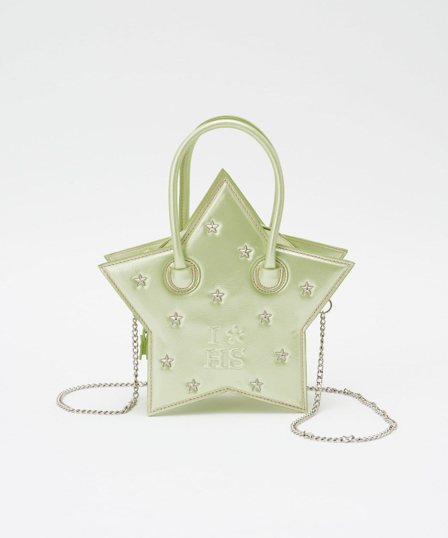 HELLO.SANFRANCISCO Star Studded Shoulder bag - Image 12