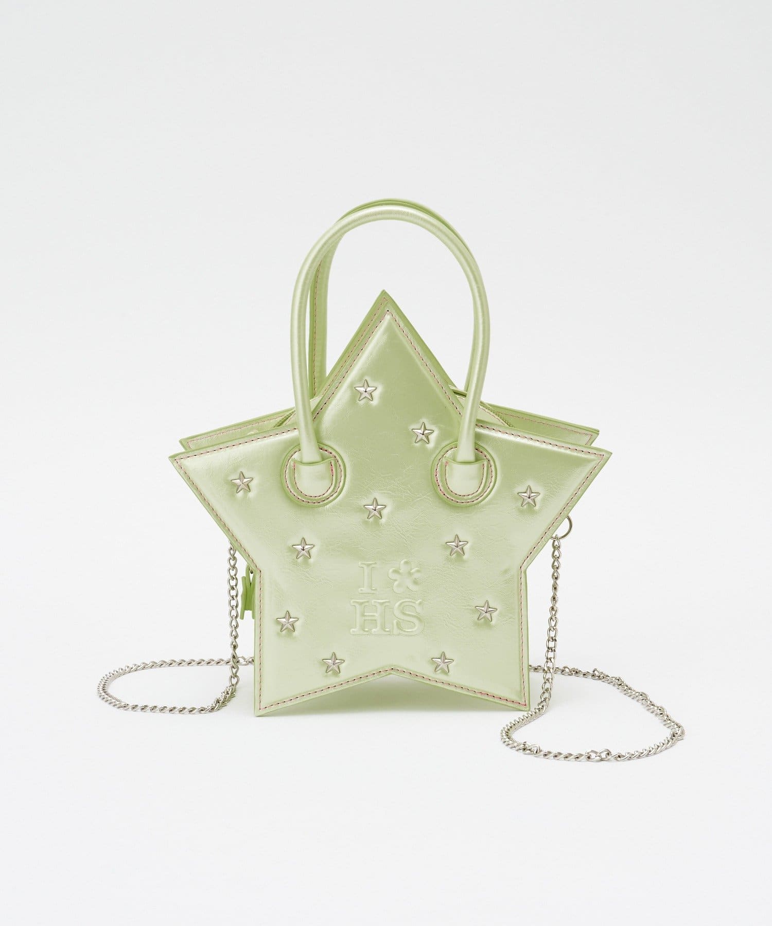 HELLO.SANFRANCISCO Star Studded Shoulder bag - Image 12