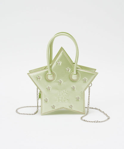 HELLO.SANFRANCISCO Star Studded Shoulder bag - Image 12
