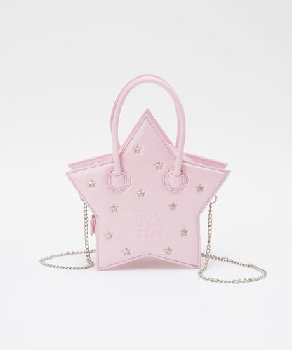 HELLO.SANFRANCISCO Star Studded Shoulder bag - Image 13
