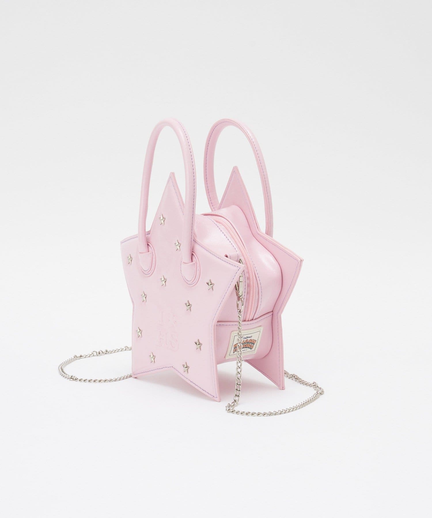 HELLO.SANFRANCISCO Star Studded Shoulder bag - Image 15