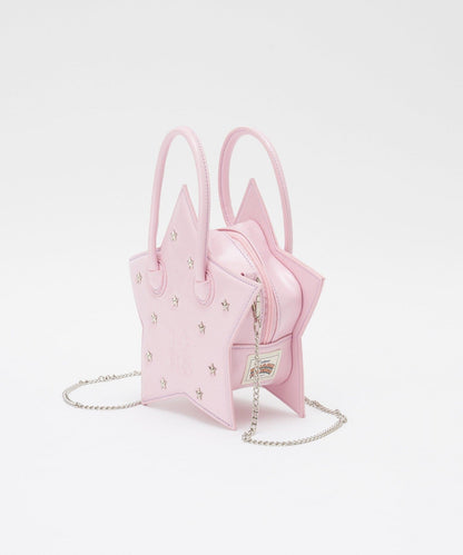 HELLO.SANFRANCISCO Star Studded Shoulder bag - Image 15