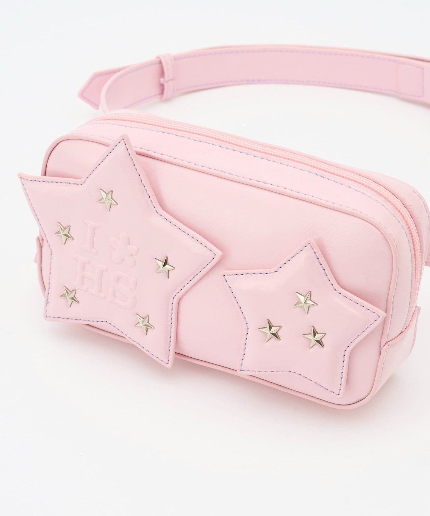 HELLO.SANFRANCISCO Star Studded Waist Pouch - Image 16