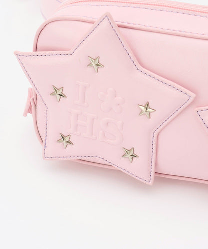 HELLO.SANFRANCISCO Star Studded Waist Pouch - Image 17