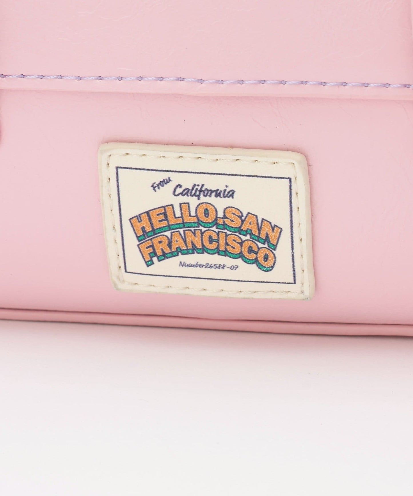HELLO.SANFRANCISCO Star Studded Waist Pouch - Image 20