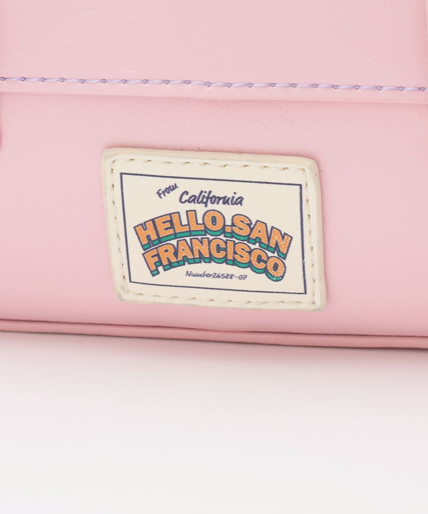 HELLO.SANFRANCISCO Star Studded Waist Pouch - Image 20