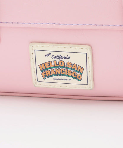 HELLO.SANFRANCISCO Star Studded Waist Pouch - Image 20