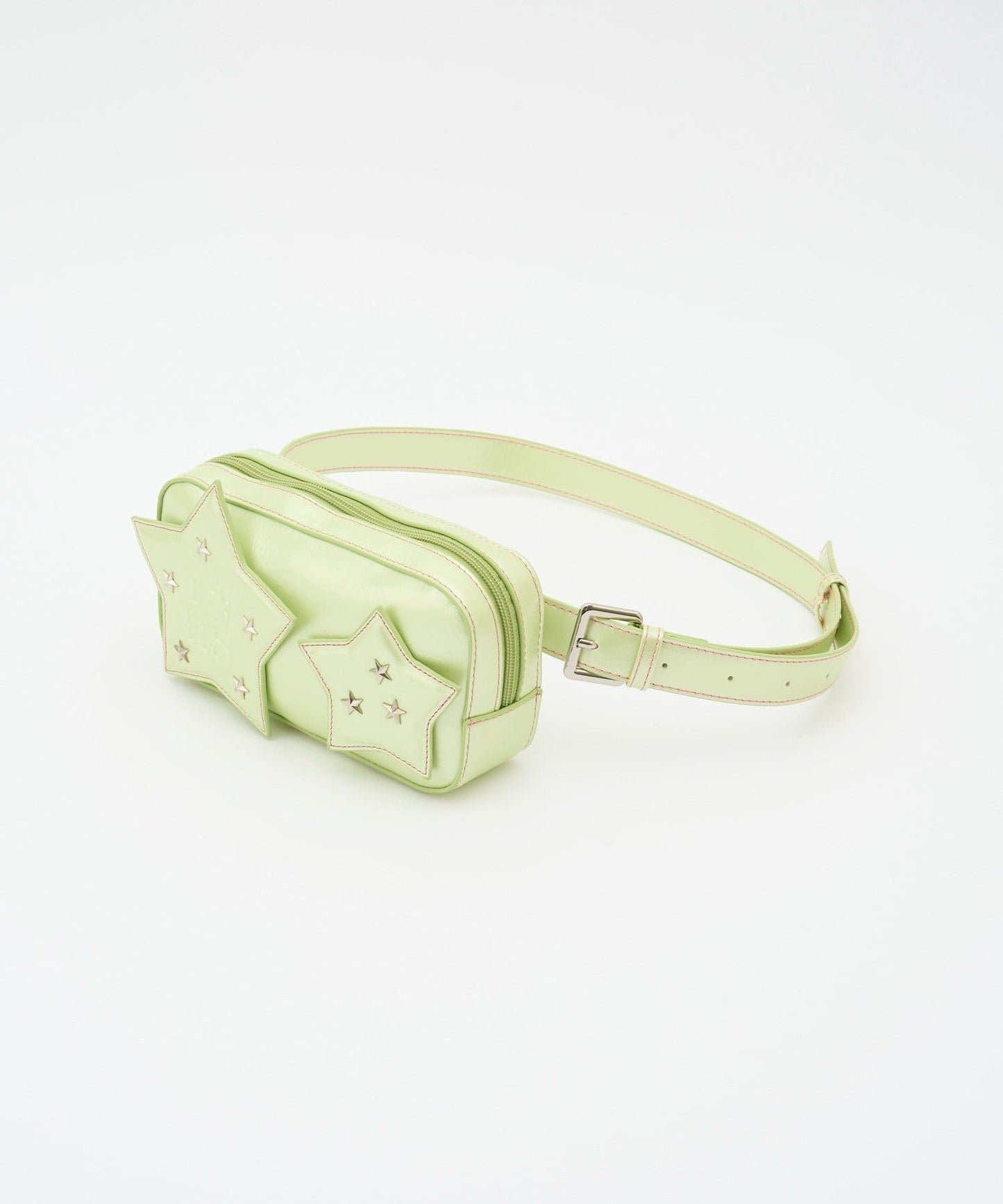 HELLO.SANFRANCISCO Star Studded Waist Pouch - Image 12