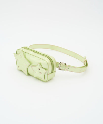 HELLO.SANFRANCISCO Star Studded Waist Pouch - Image 12