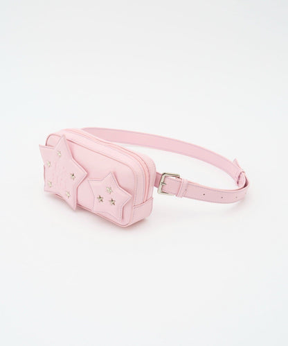 HELLO.SANFRANCISCO Star Studded Waist Pouch - Image 13