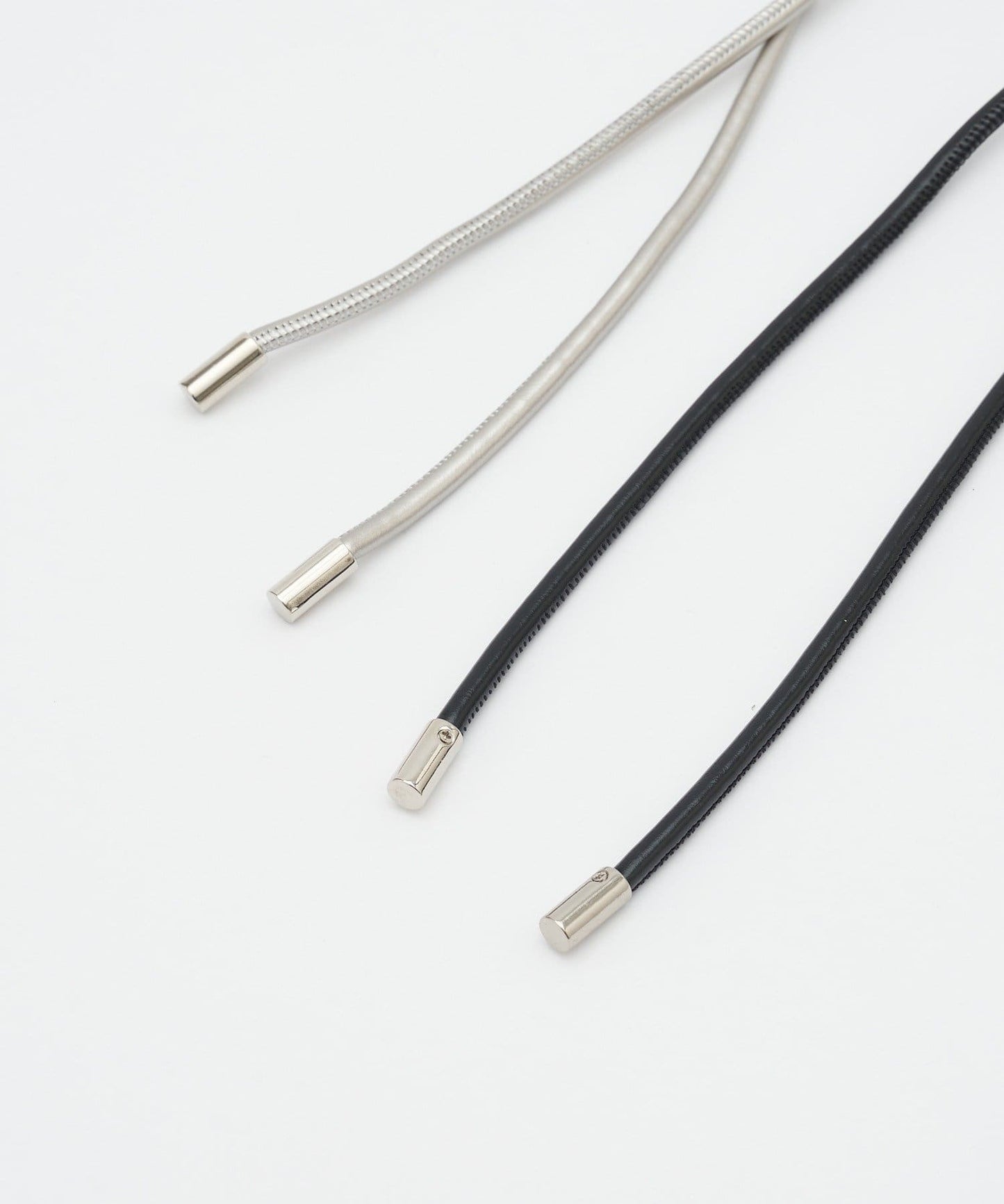 [CIAOPANIC] GRAIN 2P set - Big button waist belt pouch - Image 28