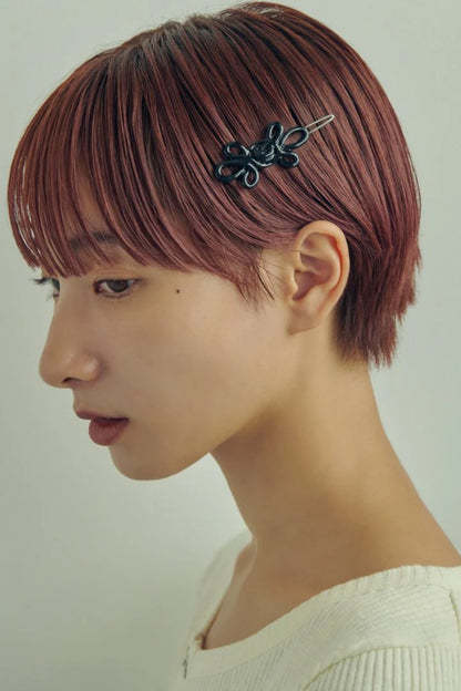 GOLDY Knots Hairclip