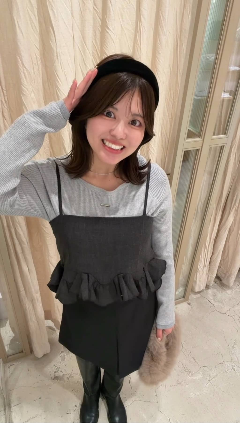 Mystic 分層吊帶背心 - Image 35