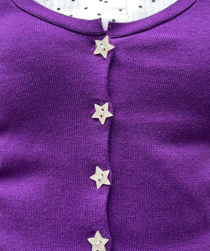 CIAOPANIC 星形鈕露背吊帶 - Image 15