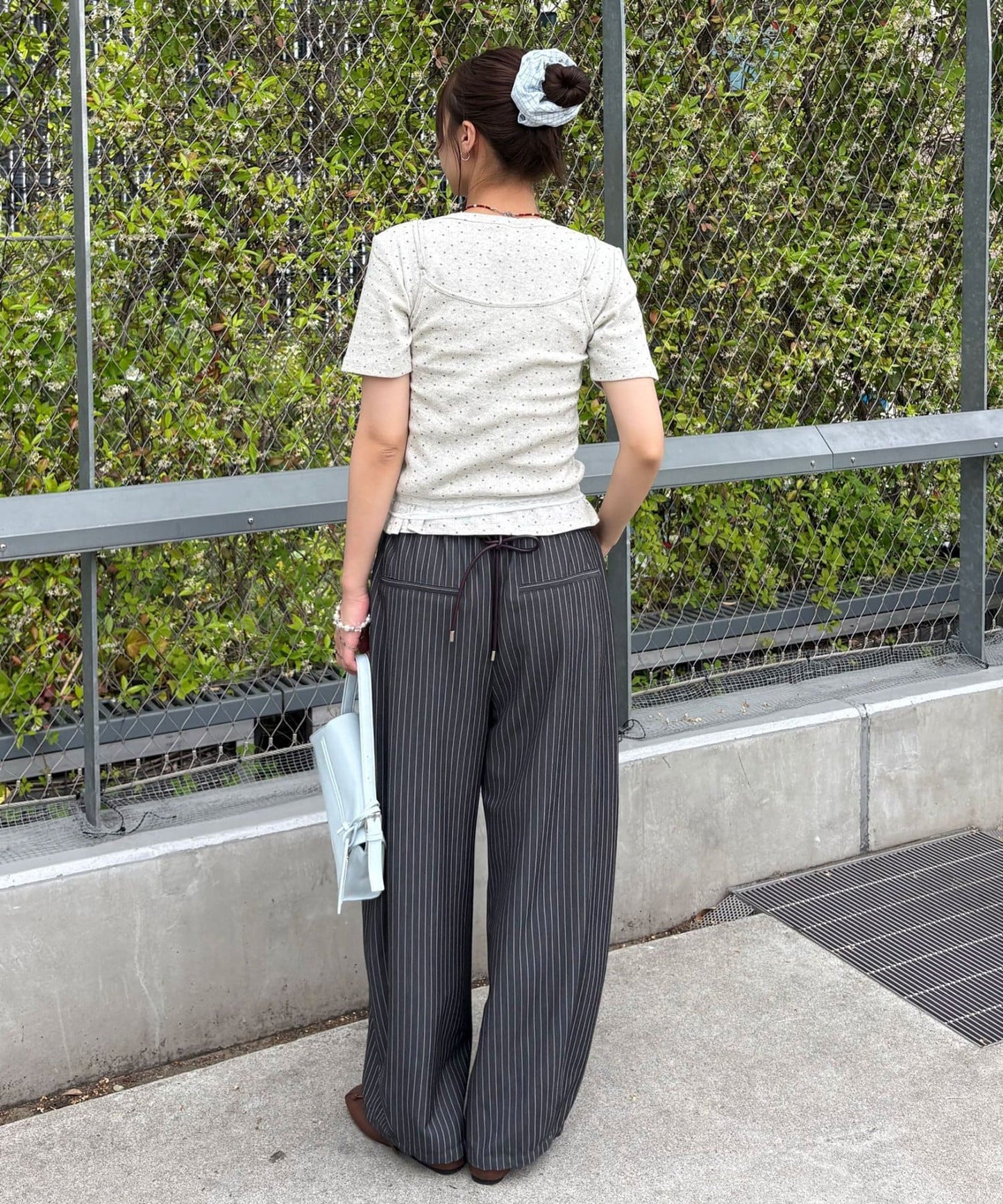 CIAOPANIC Lace吊帶背心 + 星星 pattern Cardigan - Image 21