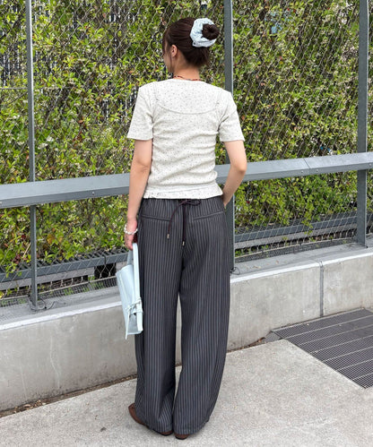 CIAOPANIC Lace吊帶背心 + 星星 pattern Cardigan - Image 21