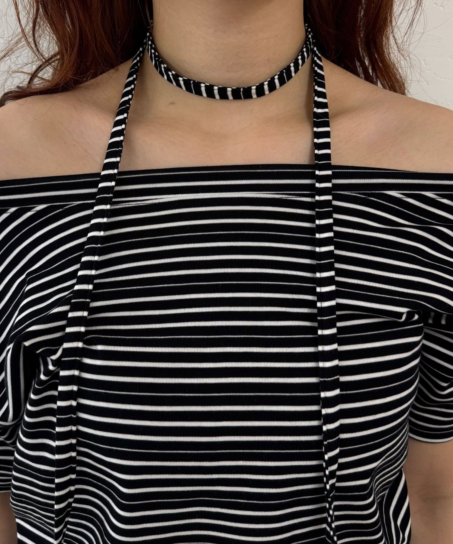 CIAOPANIC Choker Set Border Tee - Image 25