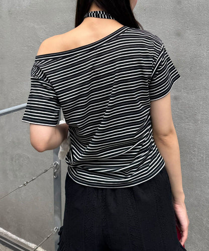 CIAOPANIC Choker Set Border Tee - Image 17